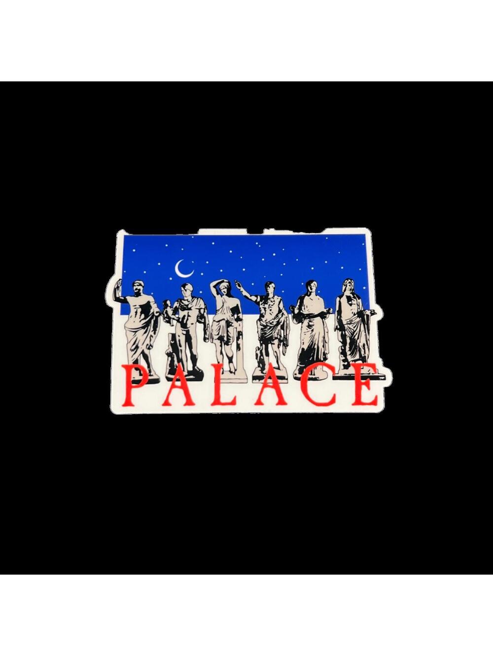 Palace Still Sticker